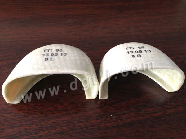 Composite toecap